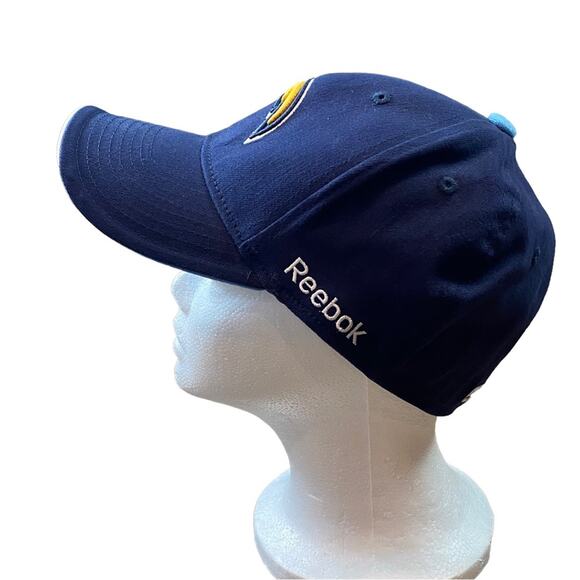 Reebok Chargers NFL Team Apparel Baseball Hat - Picture 4 of 7